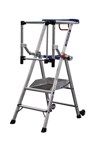 Plate-forme individuelle roulante F2 Perform 2 marches - hauteur travail 2m50