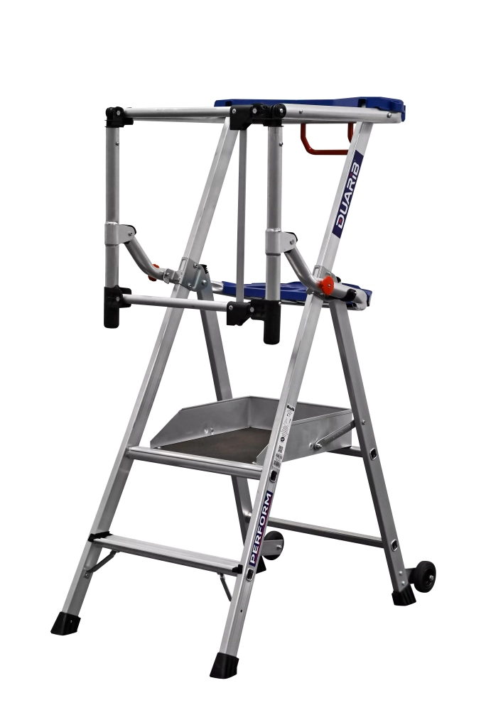 Plate-forme individuelle roulante F2 Perform 2 marches - hauteur travail 2m50