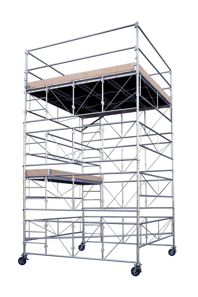Tour roulante Galaxy 90 Hauteur plancher 4m50