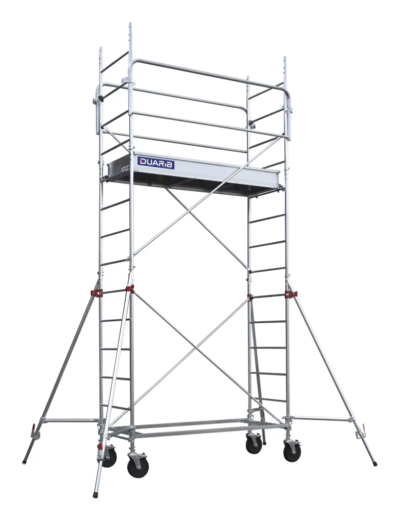 Altitude Acier 200 hauteur plancher 2m90