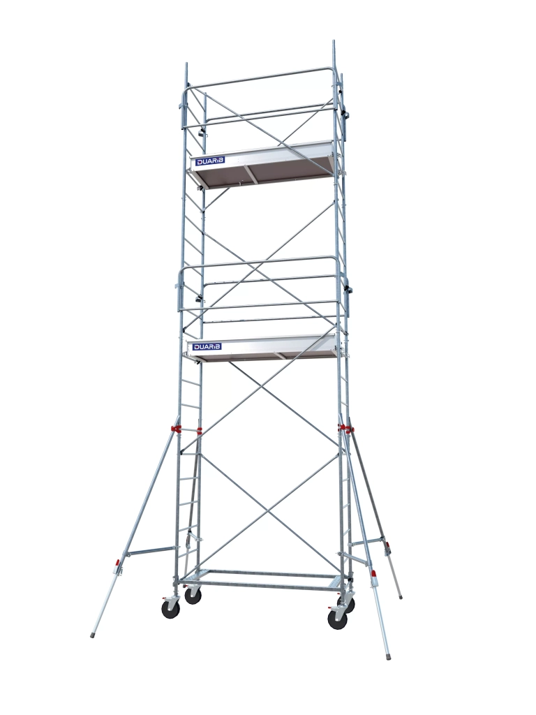 Altitude Acier 200 hauteur plancher 5m10
