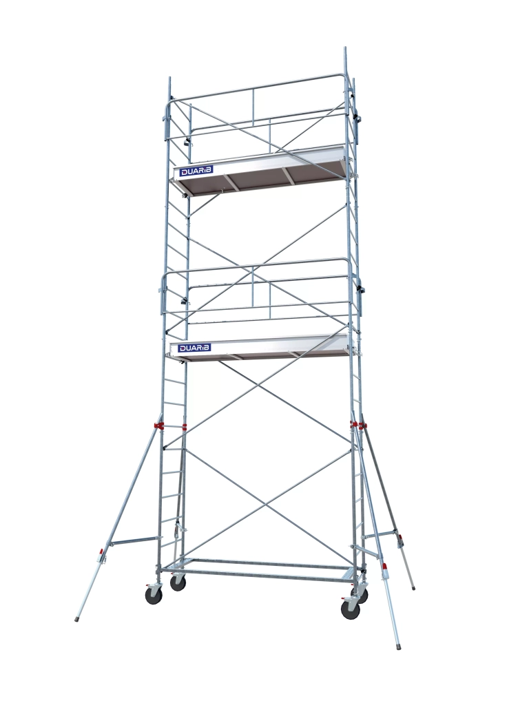 Altitude Acier 250 hauteur plancher 5m10
