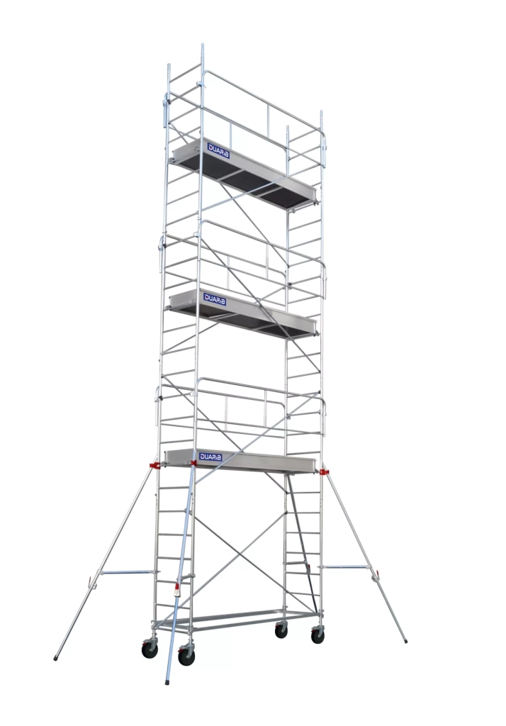Altitude Acier 250 hauteur plancher 6m20