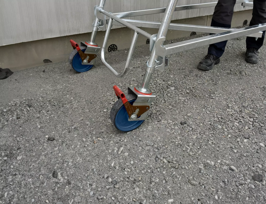 Roues base Rollstar