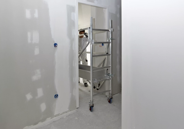 Docker Mini passage des portes