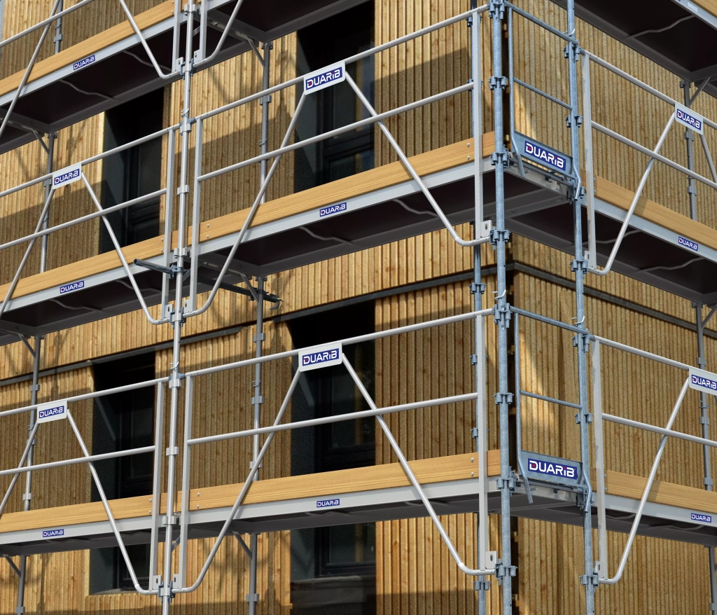 Echafaudage fixe F3000 Aluminium