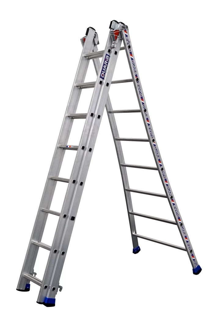Echelle transformable T3 3x8 barreaux autostable