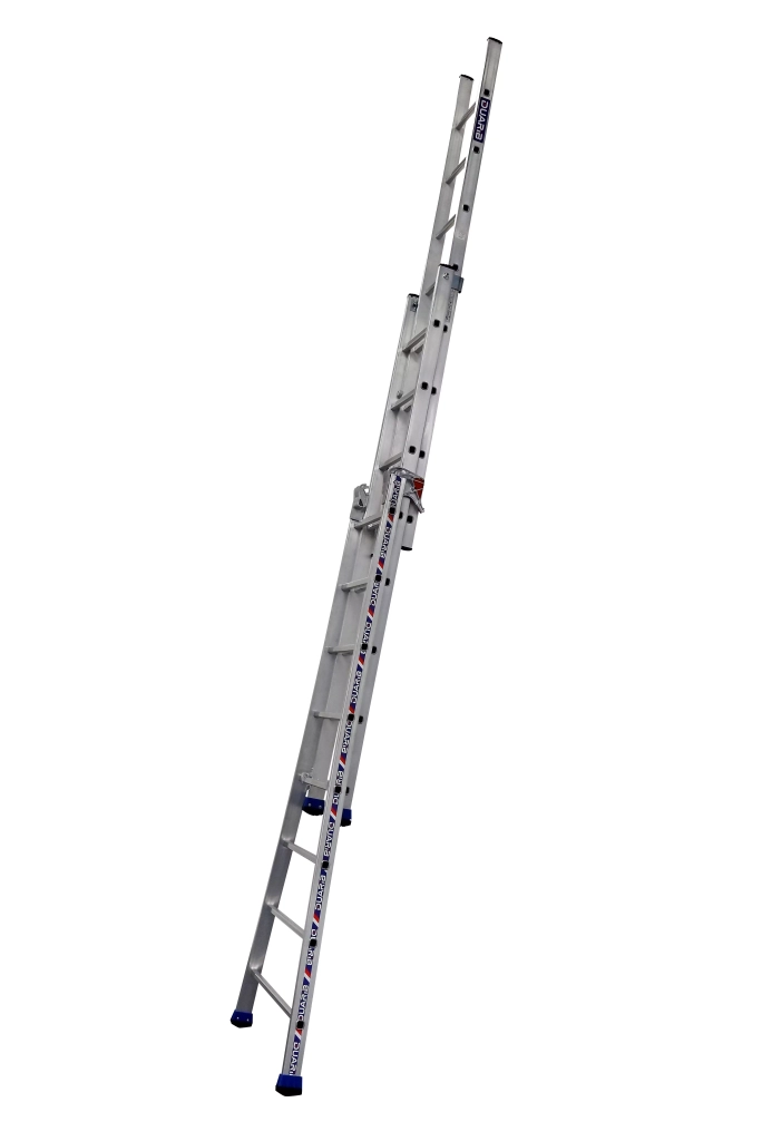 Echelle transformable T3 3x8 barreaux