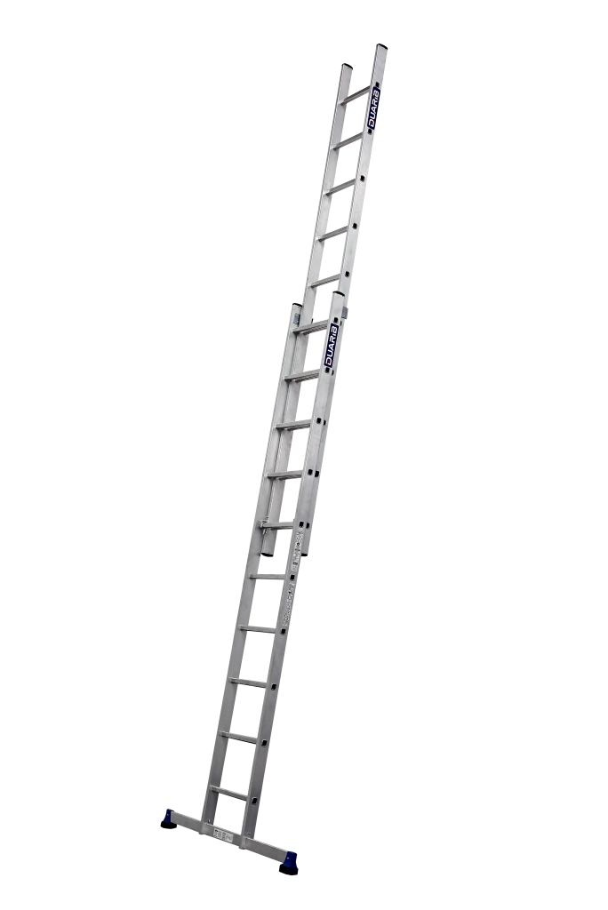 Echelle coulissante à main CM2 2x10 barreaux