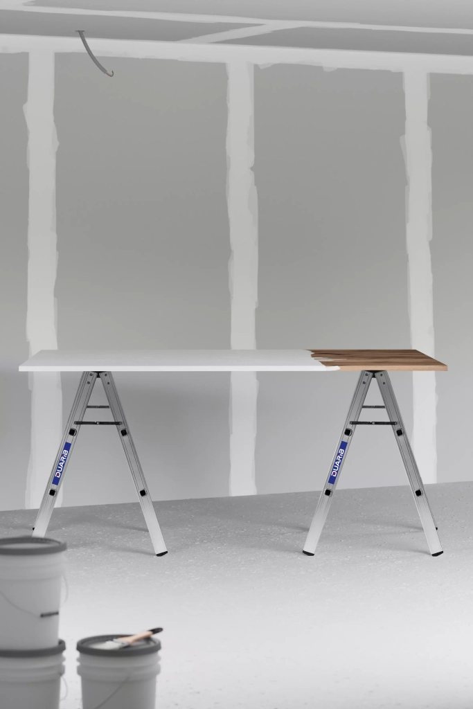 Tréteaux aluminium