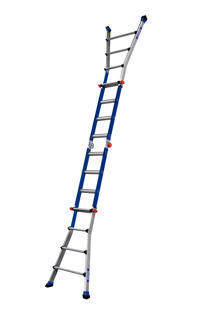 Echelle articulée TT4 Fonction échelle simple