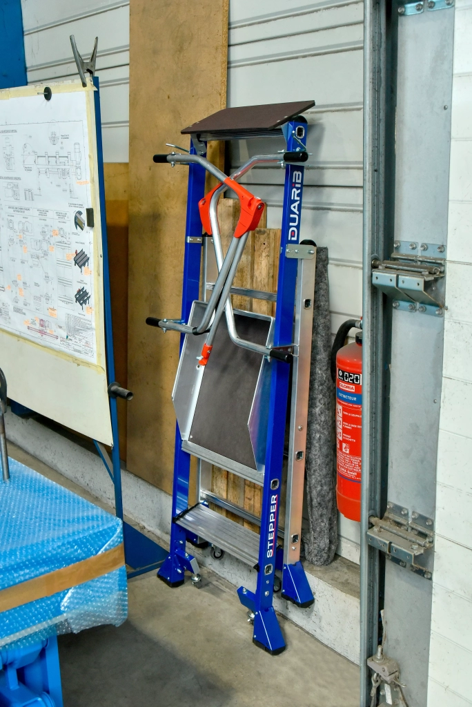 Stepper Encombrement optimisé
