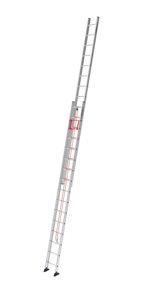 Echelle incendie C2S 2x16 barreaux