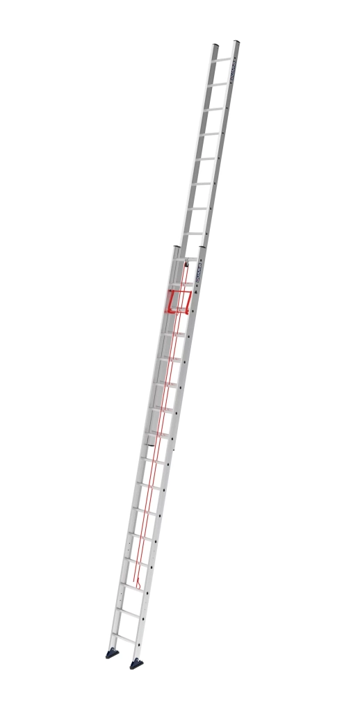 Echelle incendie C2S 2x16 barreaux