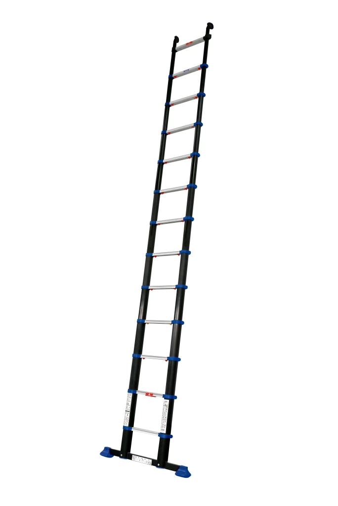 Echelle télescopique Bamboo 13 barreaux