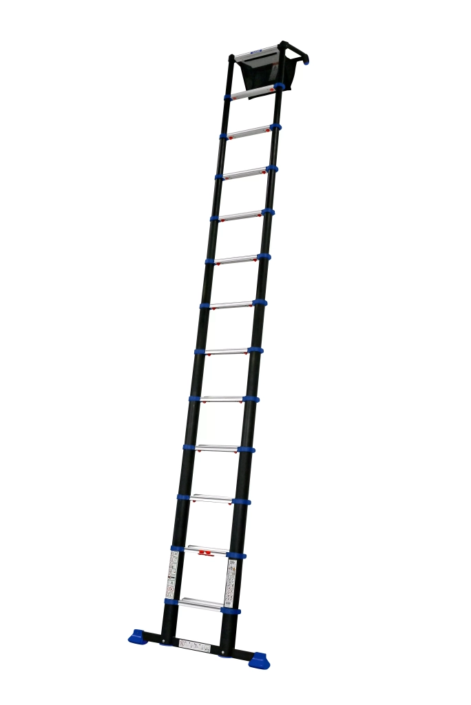 Echelle télescopique Space Bamboo 13 marches