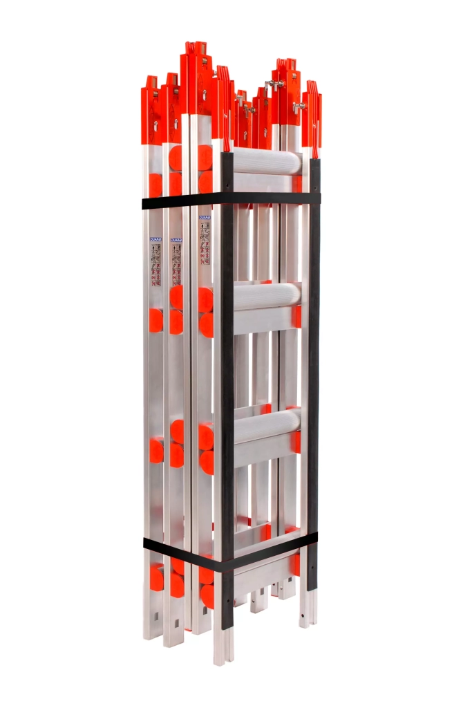 Echelle de toit aluminium pack 330 mm
