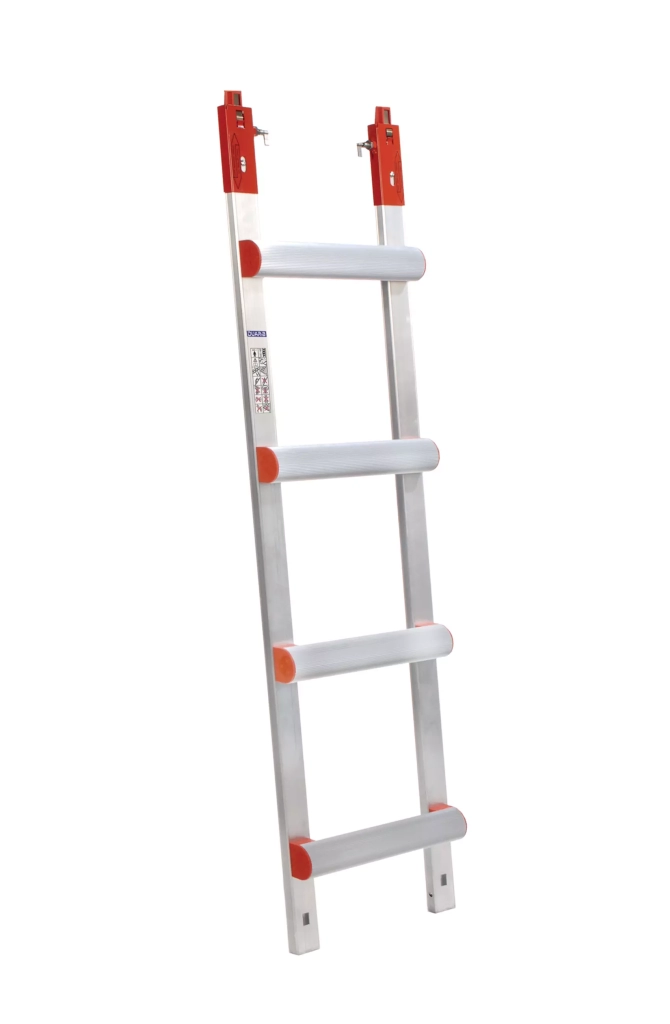 Echelle de toit aluminium