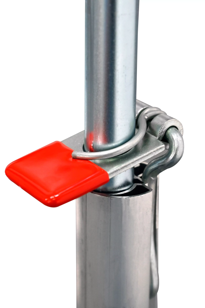 Plate-forme télescopique XT Ultim Stabilisateurs rabattables