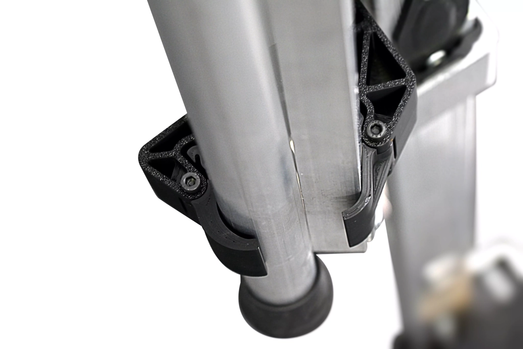Plate-forme individuelle télescopique XT Ultim Stabilisateurs rabattables