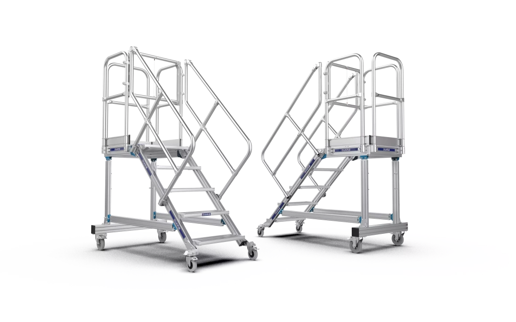 Creaxess Plates-formes sur mesure