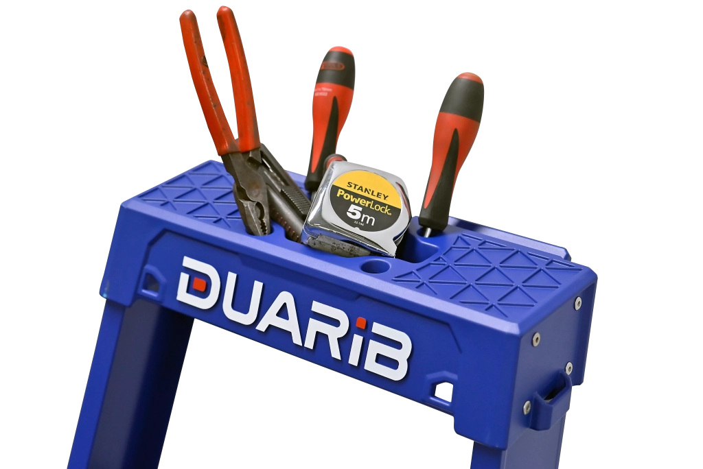 Escabeau multifonction MX5 tablette porte-outils
