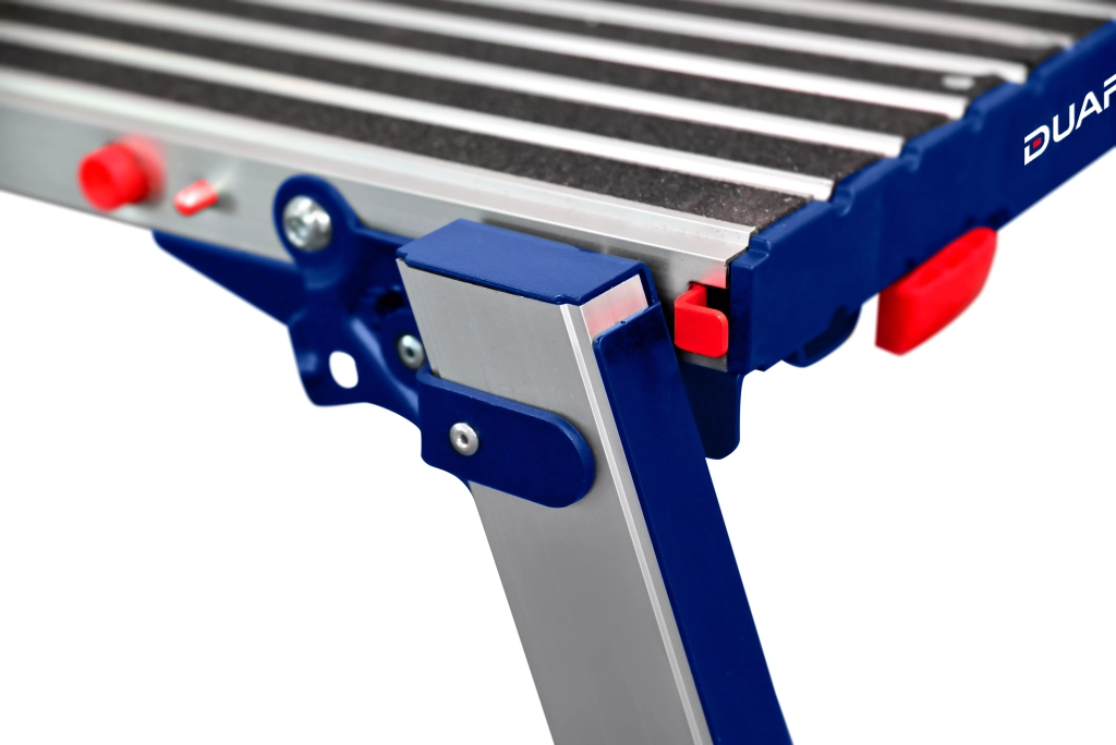 Marchepied Twin Step clipsage facile