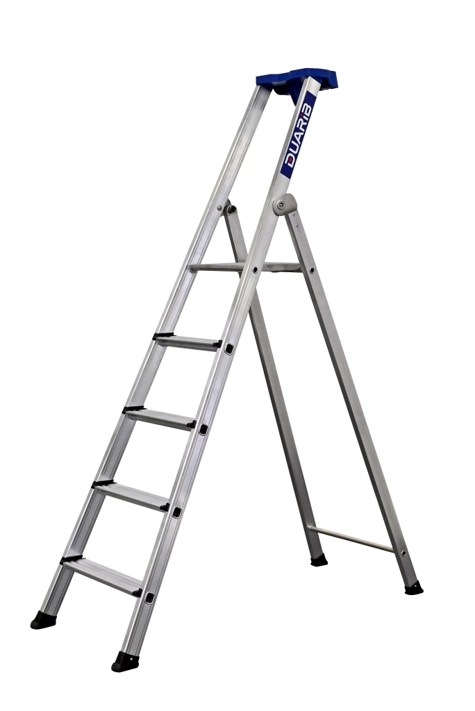 Escabeau aluminium Pro 54 5 marches