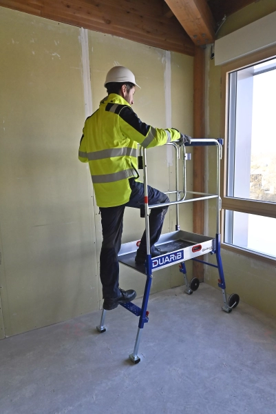 Gazelle Mini travaux faible hauteur
