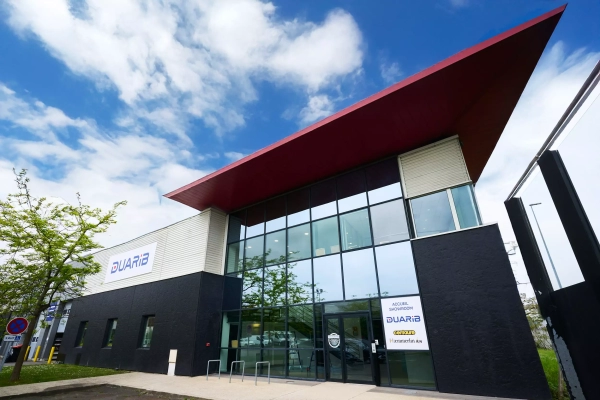 DUARIB Agence de la Courneuve