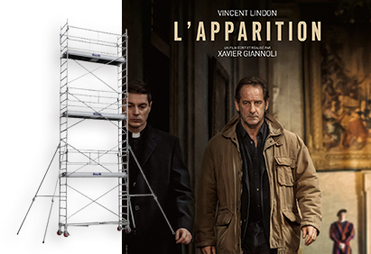 Duarib film l'apparition cinéma