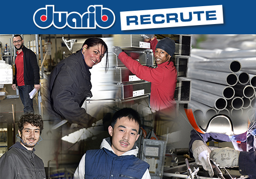 duarib recrute
